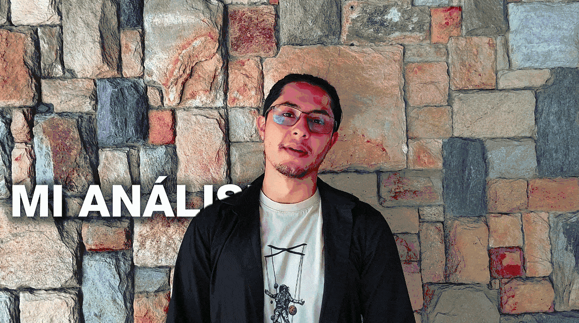 Video con color grading, subtítulos animados y motion graphics